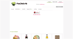 Desktop Screenshot of foodistrib.com